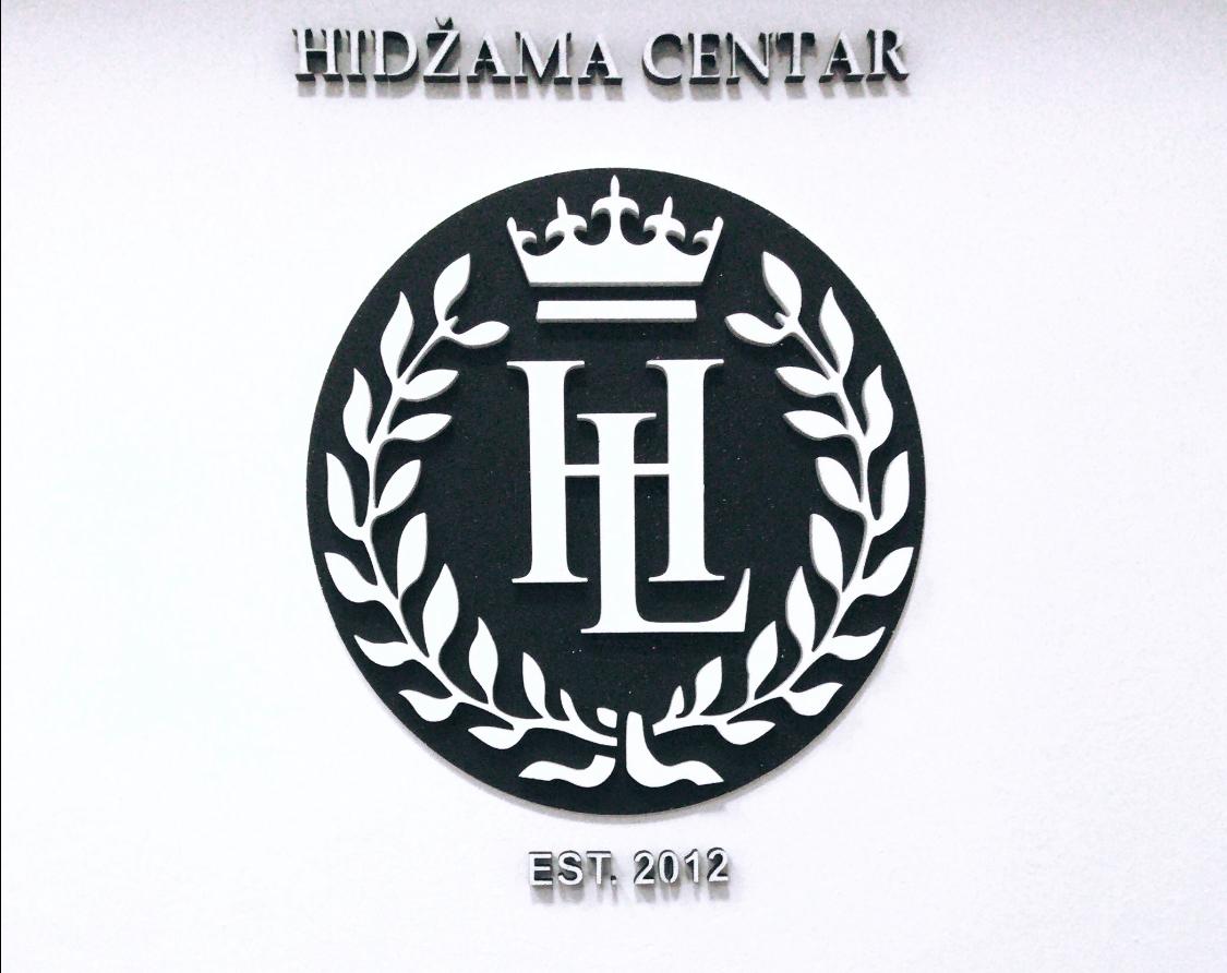 Hidžama Centar HL logo
